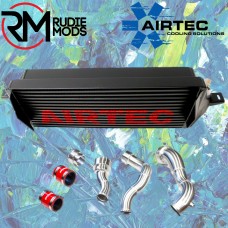 AIRTEC INTERCOOLER UPGRADE AND STAGE 1 BOOST PIPE KIT FOR MINI F56 JCW